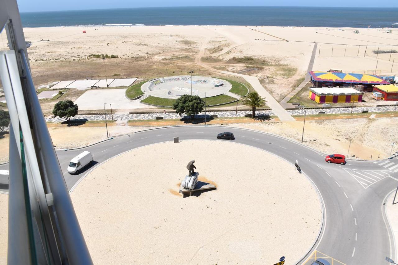 Apartamento Tonay Sol 7D Buarcos Exterior foto