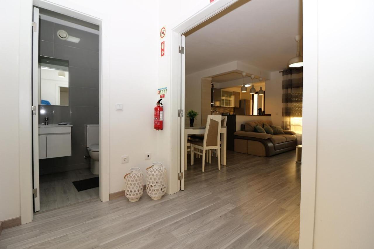 Apartamento Tonay Sol 7D Buarcos Exterior foto