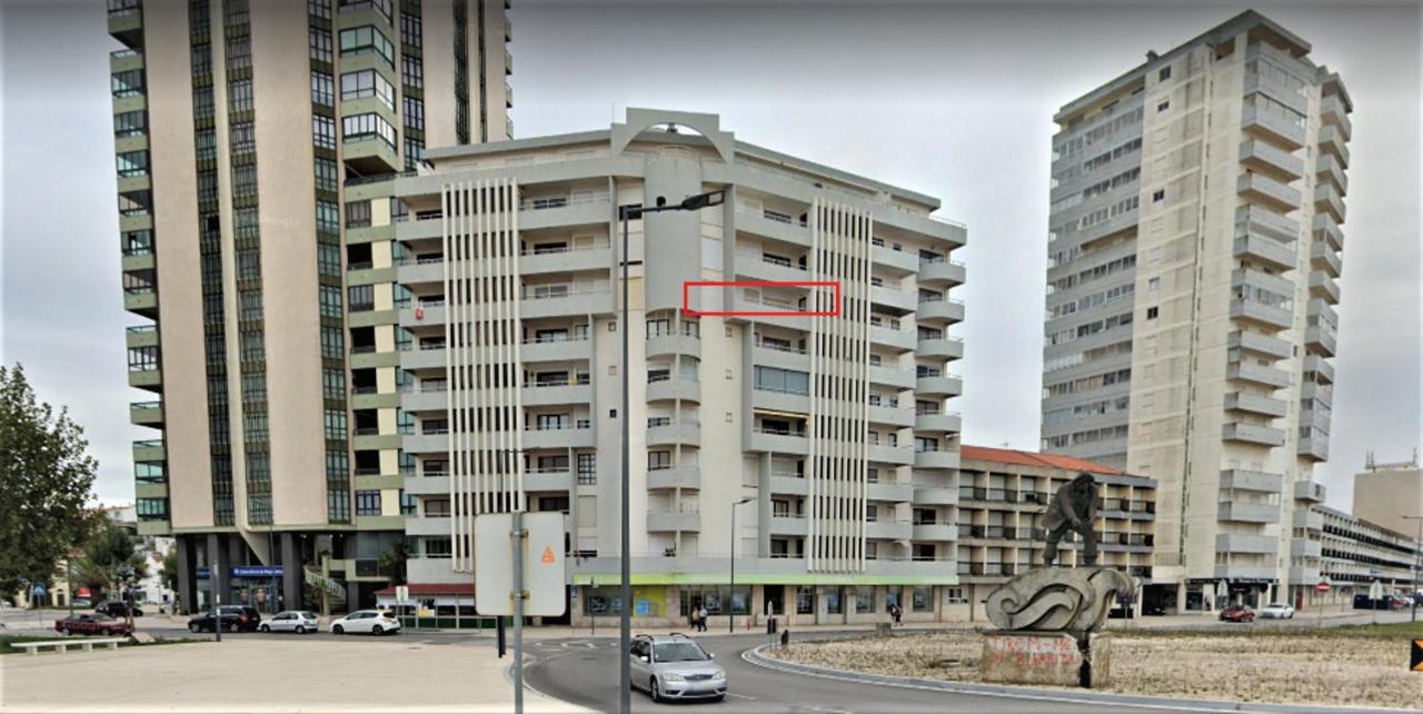 Apartamento Tonay Sol 7D Buarcos Exterior foto