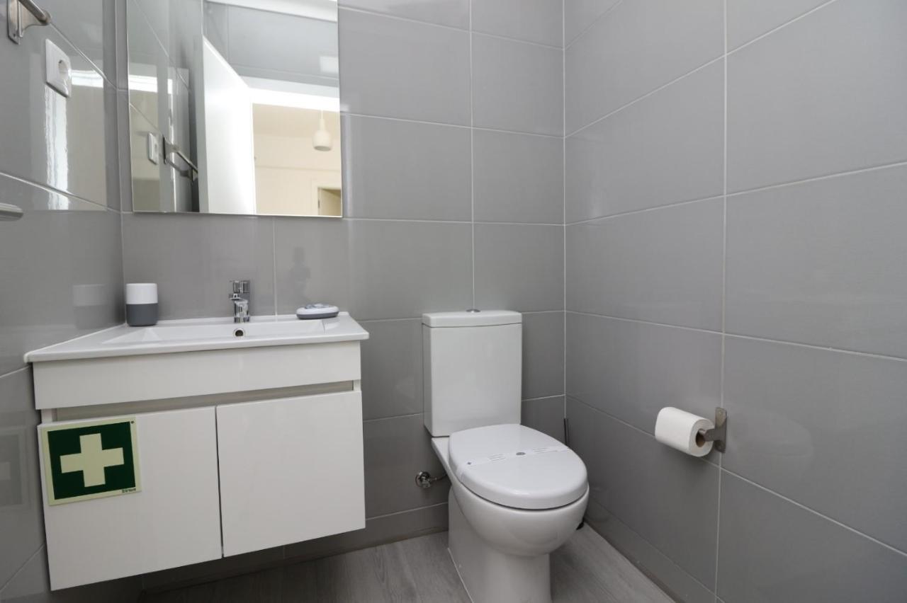 Apartamento Tonay Sol 7D Buarcos Exterior foto