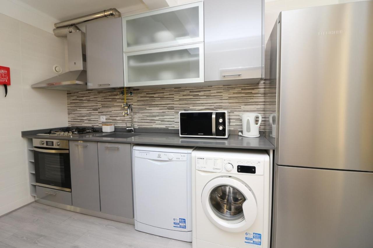 Apartamento Tonay Sol 7D Buarcos Exterior foto